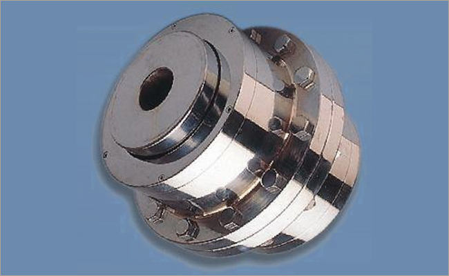 Curved Tooth Flexible Gear Couplings