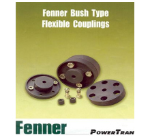 Fenner Pin Bush Type Flexible Couplings
